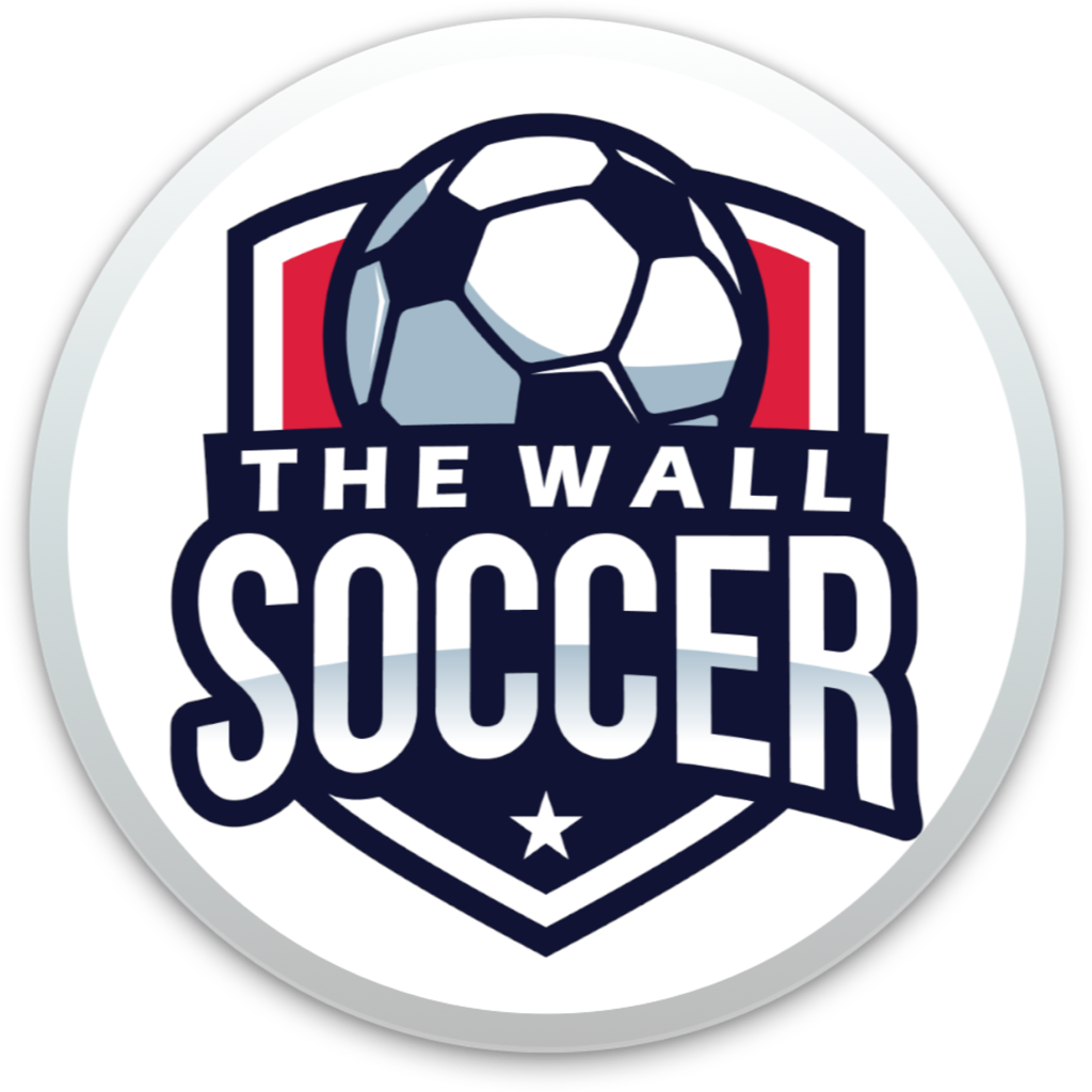 TheWall Soccer Badge